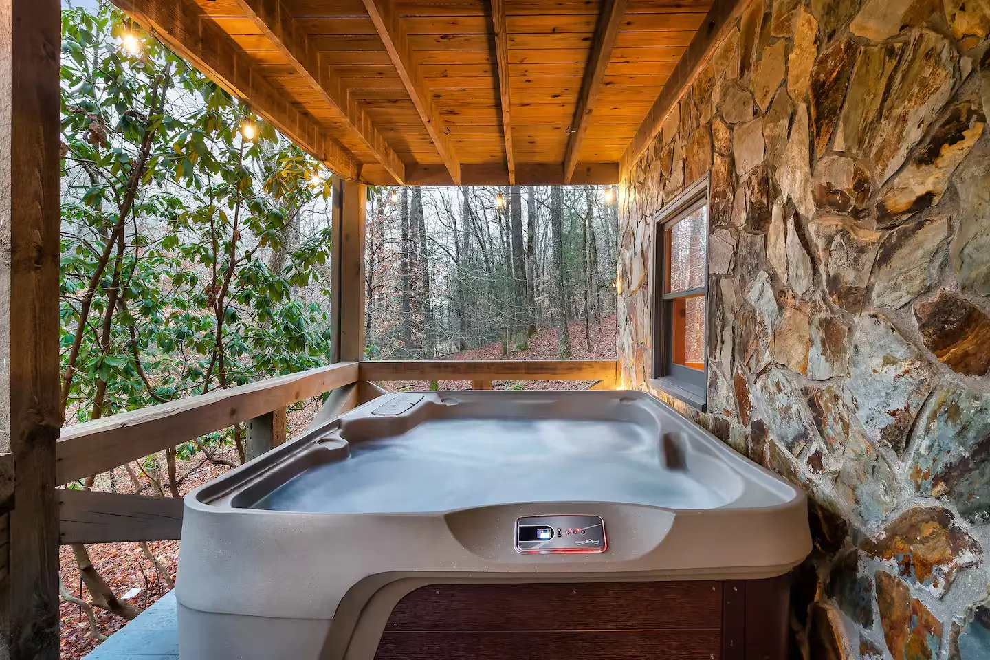 The Hot Tub